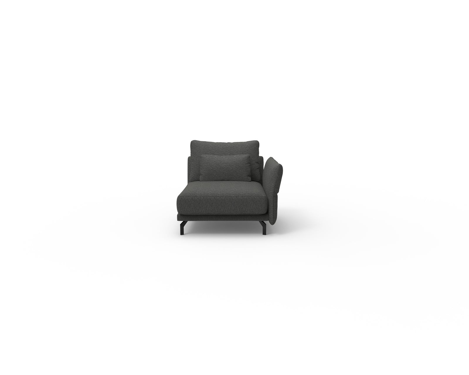 Seagull 1 Seater Sofa with Right Arm